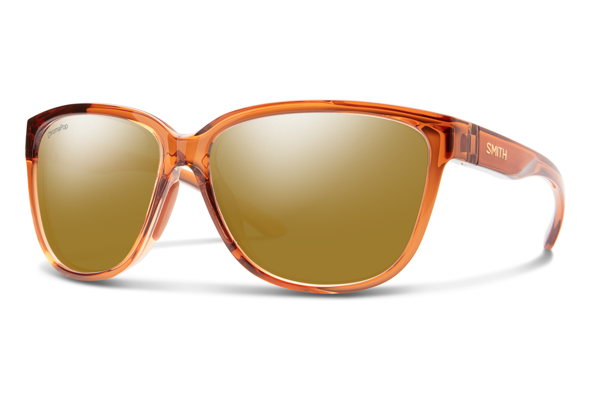 Monterey RX, Tortoise + ChromaPop Polarized Blue Mirror