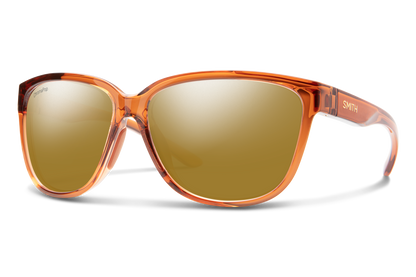 Monterey RX, Tortoise + ChromaPop Polarized Blue Mirror