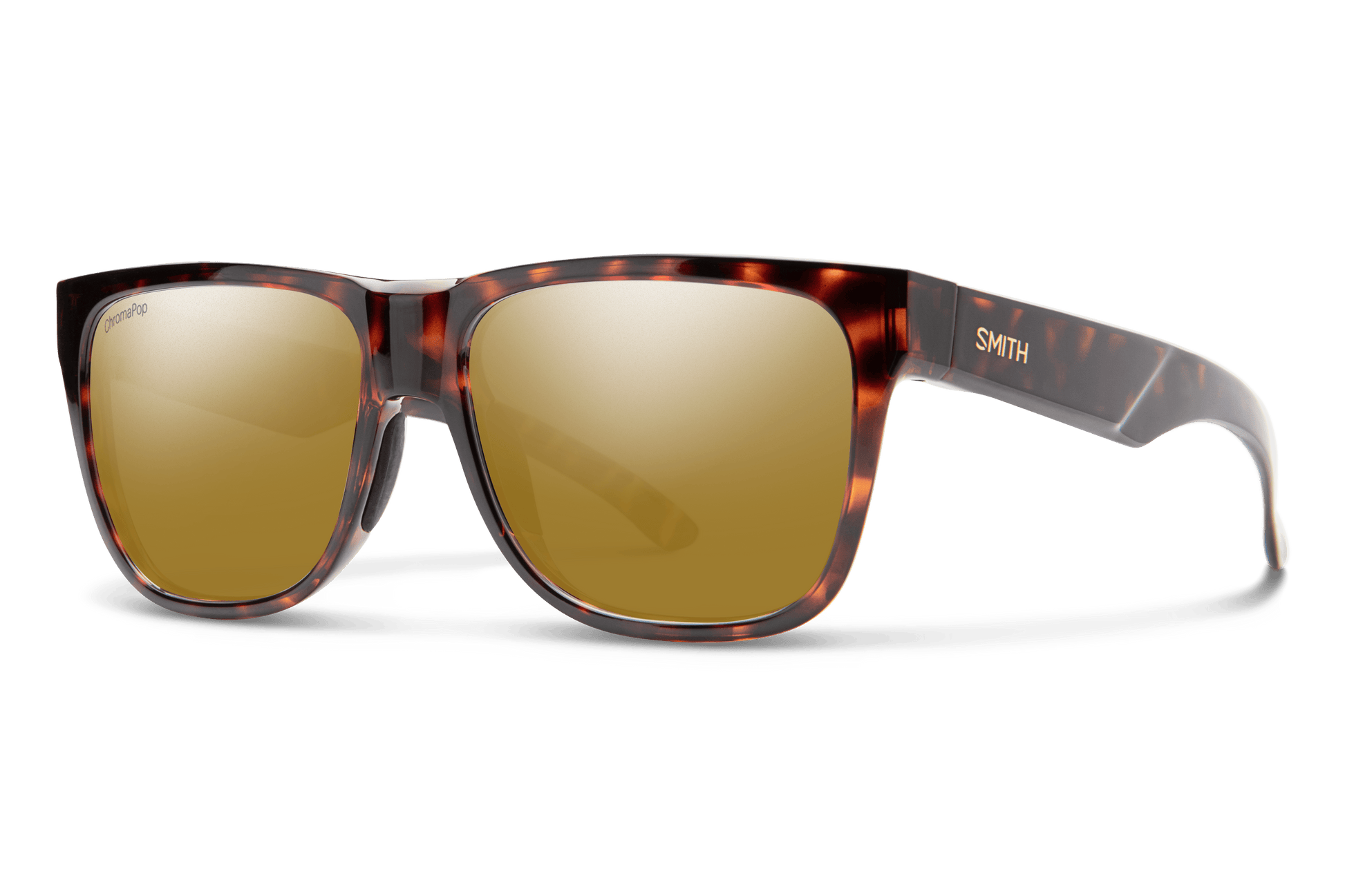 Lowdown 2 RX, Prescription + Matte Black + ChromaPop Polarized Green Mirror