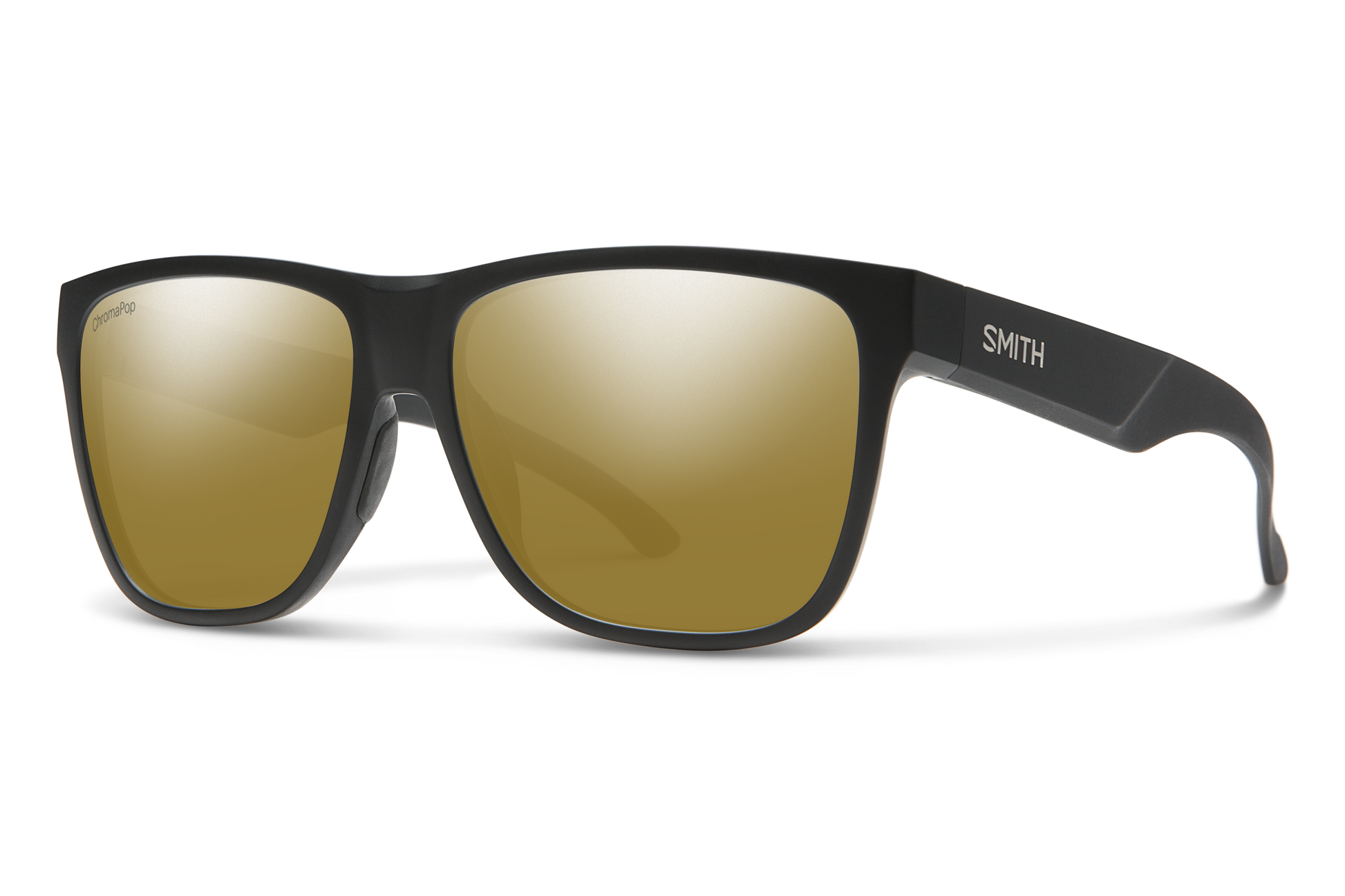 Lowdown XL 2 RX, Prescription + Matte Black + ChromaPop Polarized Black