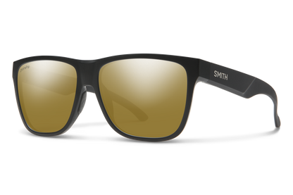 Lowdown XL 2 RX, Prescription + Matte Black + ChromaPop Polarized Black