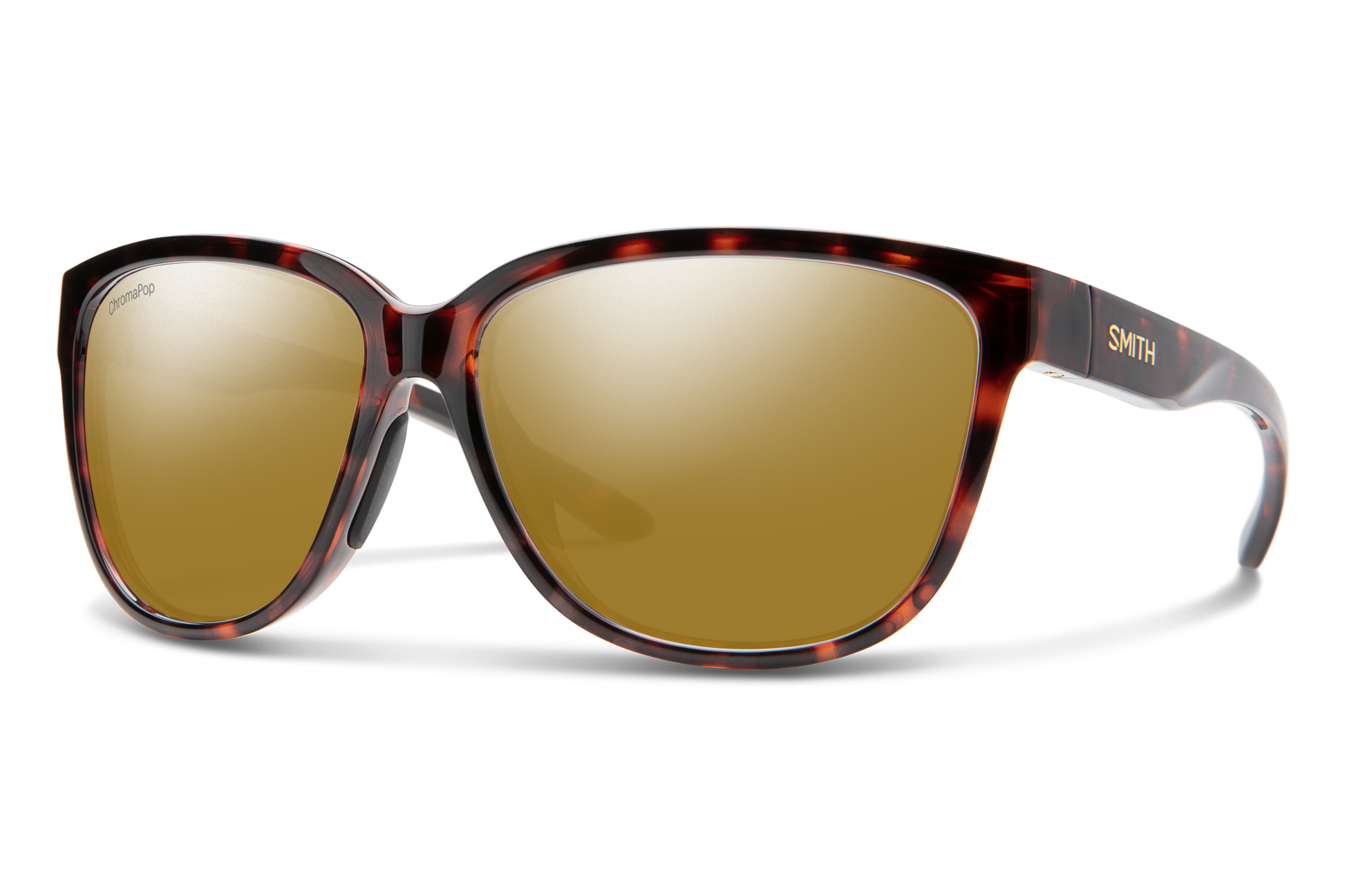 Monterey RX, Tortoise + ChromaPop Polarized Blue Mirror