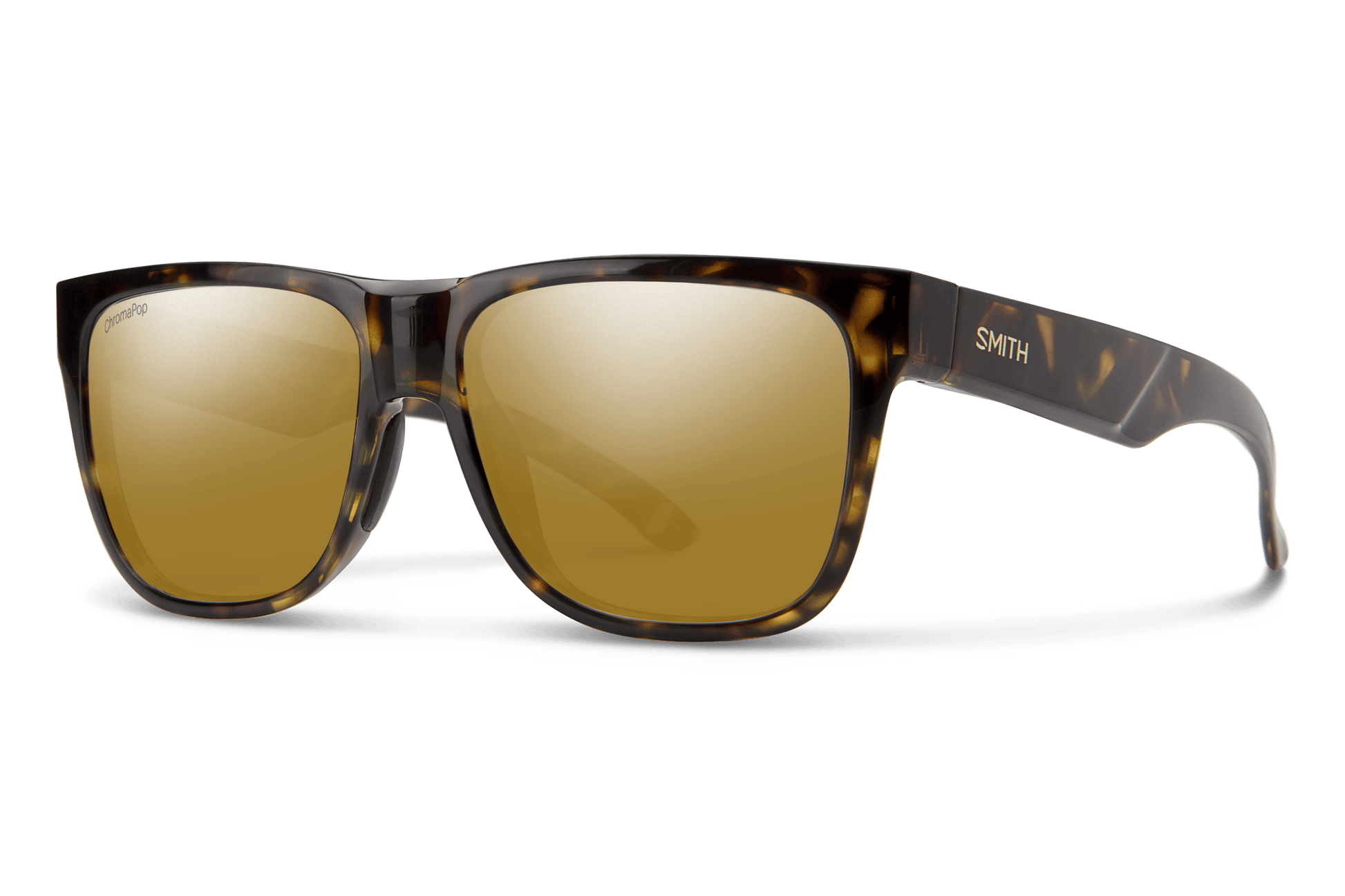 Lowdown 2 RX, Prescription + Matte Black + ChromaPop Polarized Green Mirror