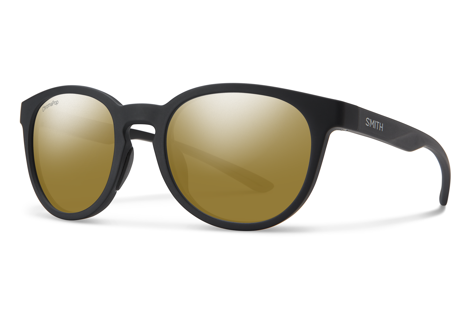 Eastbank RX, Matte Tortoise + ChromaPop Polarized Blue Mirror