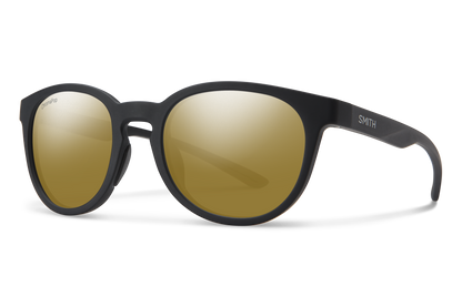 Eastbank RX, Matte Tortoise + ChromaPop Polarized Blue Mirror