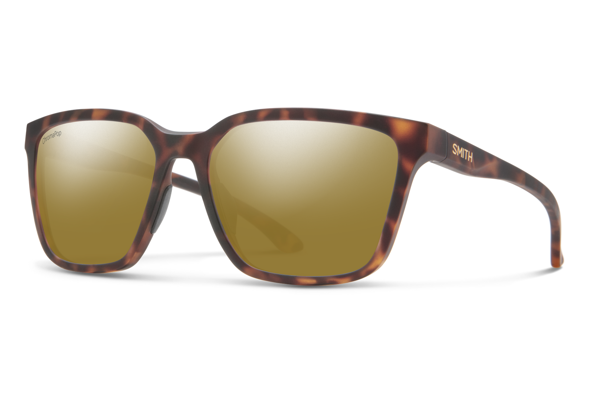 Shoutout RX, Prescription + Matte Tortoise + ChromaPop Polarized Brown