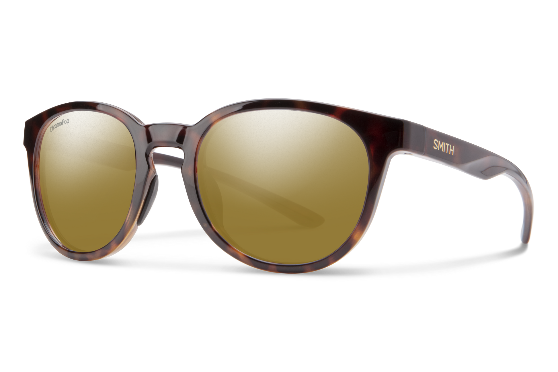 Eastbank RX, Matte Tortoise + ChromaPop Polarized Blue Mirror