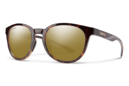 Eastbank RX, Matte Tortoise + ChromaPop Polarized Blue Mirror