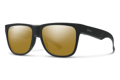 Lowdown 2 RX, Prescription + Matte Black + ChromaPop Polarized Green Mirror