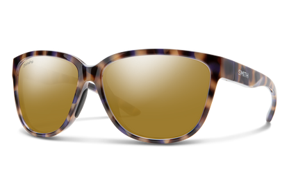 Monterey RX, Tortoise + ChromaPop Polarized Blue Mirror