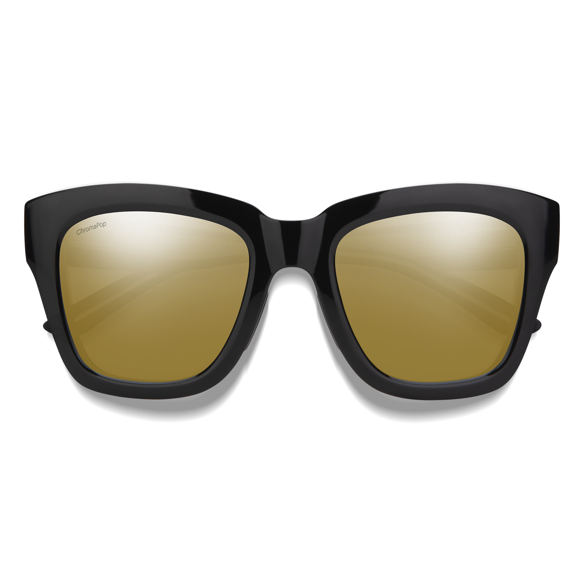 Sway RX, Prescription + Tortoise + ChromaPop Polarized Bronze Mirror