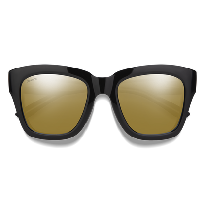 Sway RX, Prescription + Tortoise + ChromaPop Polarized Bronze Mirror