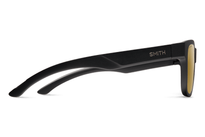 Lowdown Slim 2 RX, Prescription + Matte Black + ChromaPop Polarized Gray Green