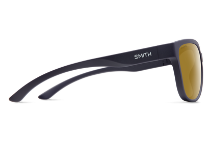 Monterey RX, Tortoise + ChromaPop Polarized Blue Mirror