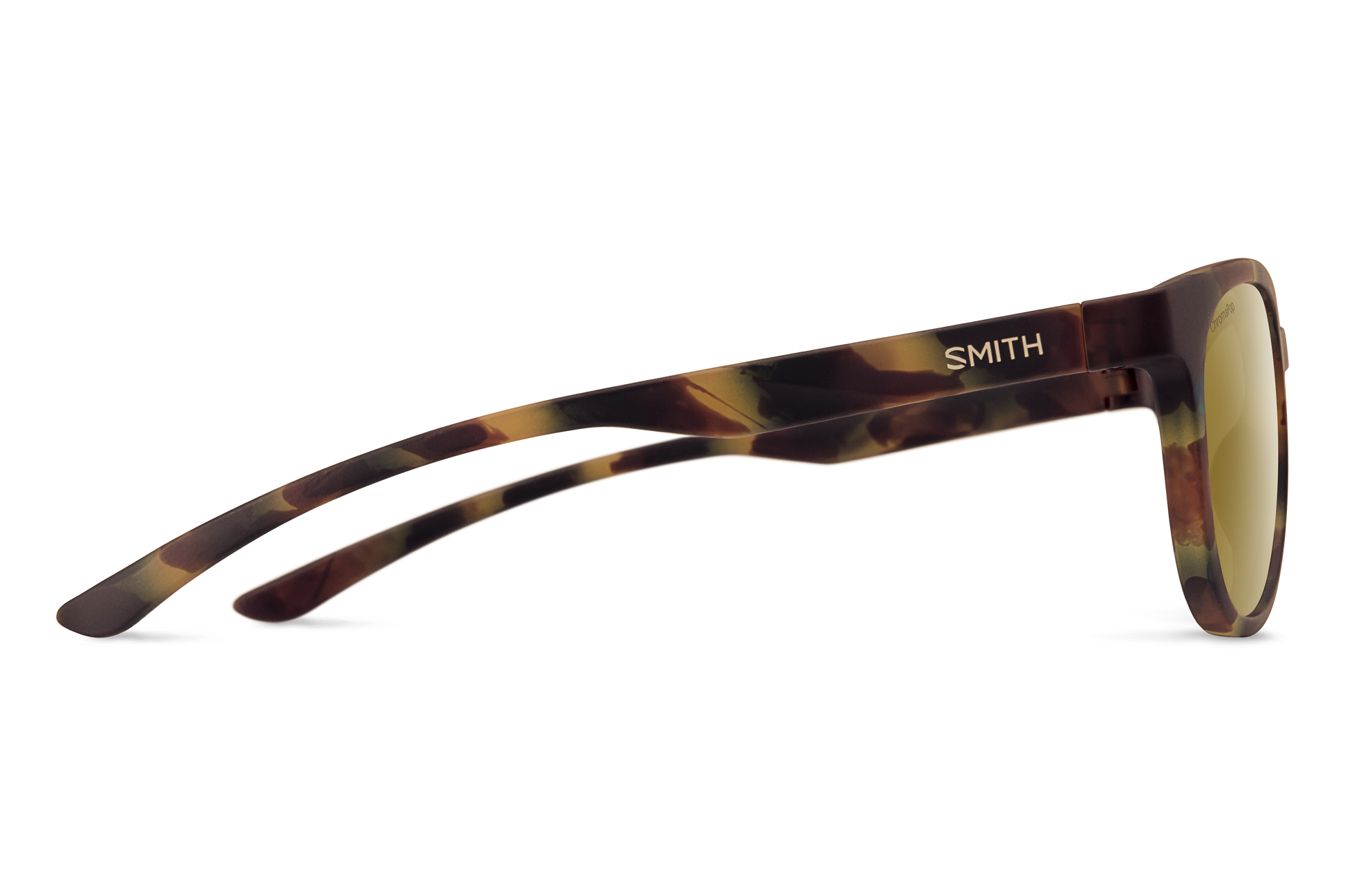 Eastbank RX, Matte Tortoise + ChromaPop Polarized Blue Mirror