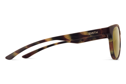 Eastbank RX, Matte Tortoise + ChromaPop Polarized Blue Mirror