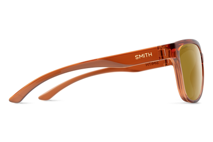 Monterey RX, Tortoise + ChromaPop Polarized Blue Mirror