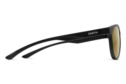 Eastbank RX, Matte Tortoise + ChromaPop Polarized Blue Mirror