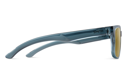 Headliner RX, Tortoise + ChromaPop Polarized Blue Mirror