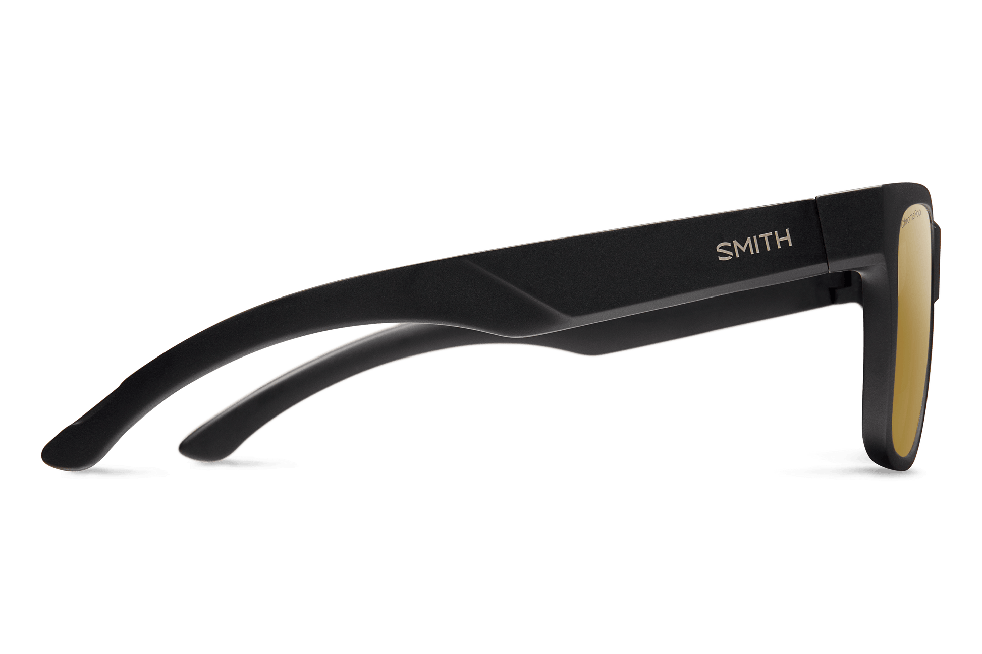 Lowdown 2 RX, Prescription + Matte Black + ChromaPop Polarized Green Mirror