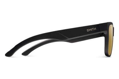 Lowdown 2 RX, Prescription + Matte Black + ChromaPop Polarized Green Mirror