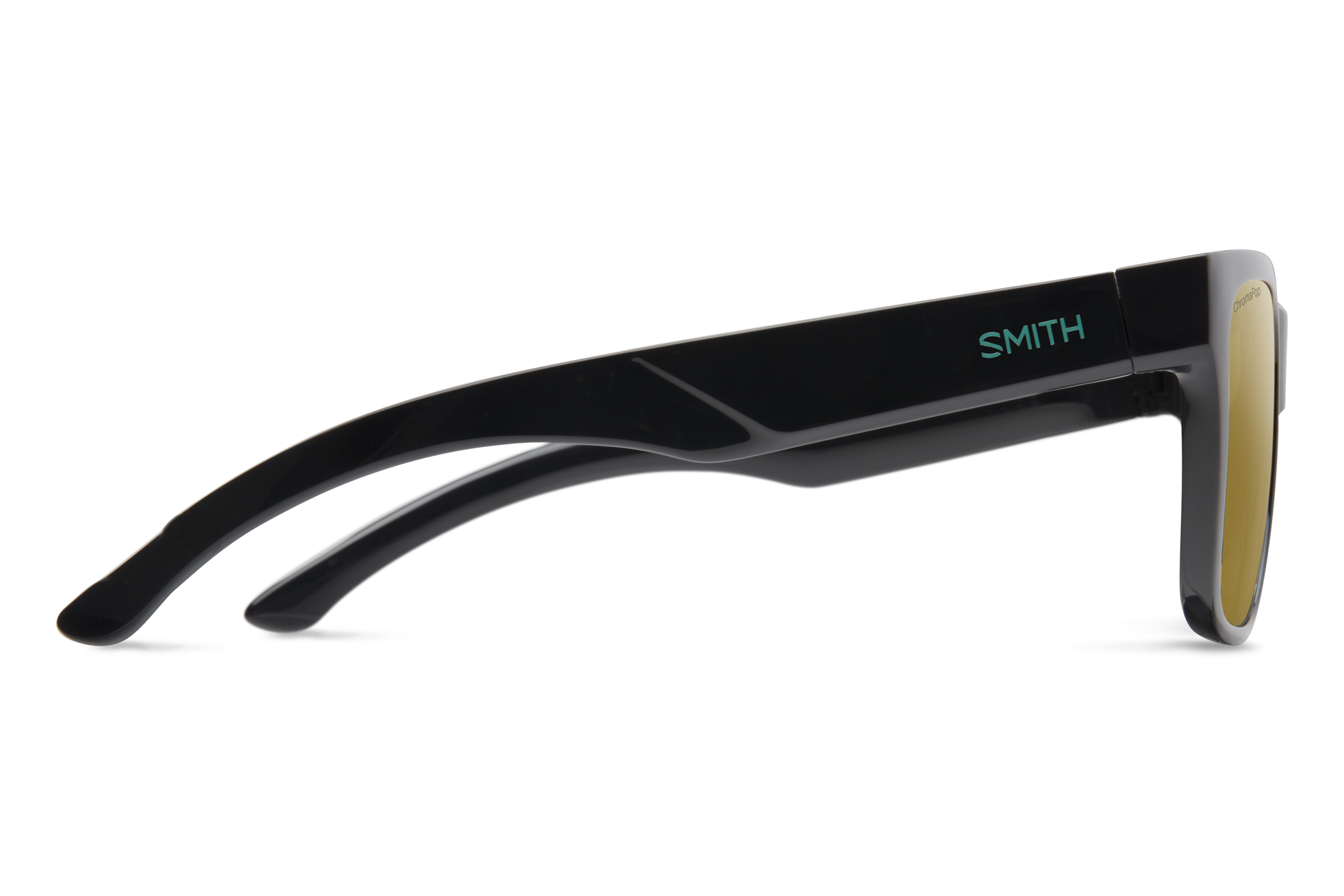 Lowdown 2 RX, Prescription + Matte Black + ChromaPop Polarized Green Mirror