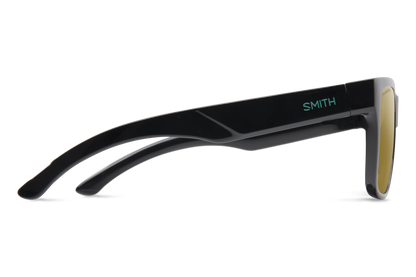 Lowdown 2 RX, Prescription + Matte Black + ChromaPop Polarized Green Mirror