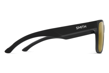 Lowdown XL 2 RX, Prescription + Matte Black + ChromaPop Polarized Black