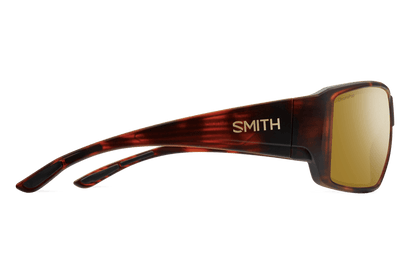 Guide's Choice RX, Prescription + Matte Black + ChromaPop Polarized Green Mirror