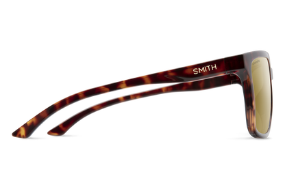 Shoutout RX, Prescription + Matte Tortoise + ChromaPop Polarized Brown