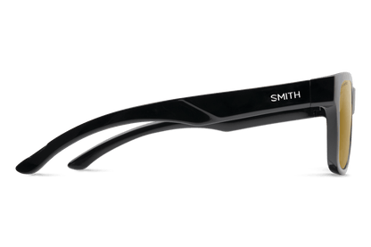 Lowdown Slim 2 RX, Prescription + Matte Black + ChromaPop Polarized Gray Green