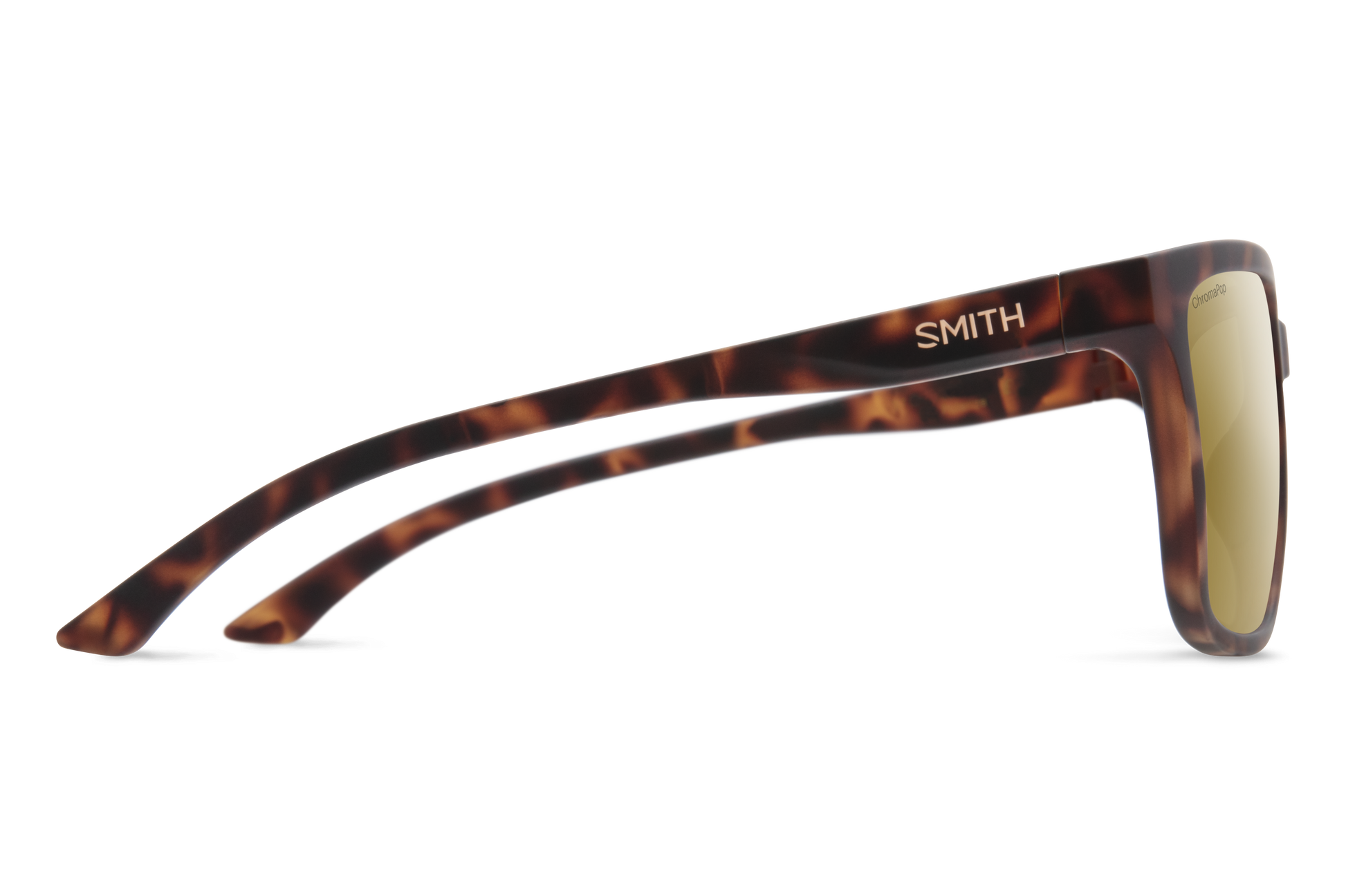 Shoutout RX, Prescription + Matte Tortoise + ChromaPop Polarized Brown