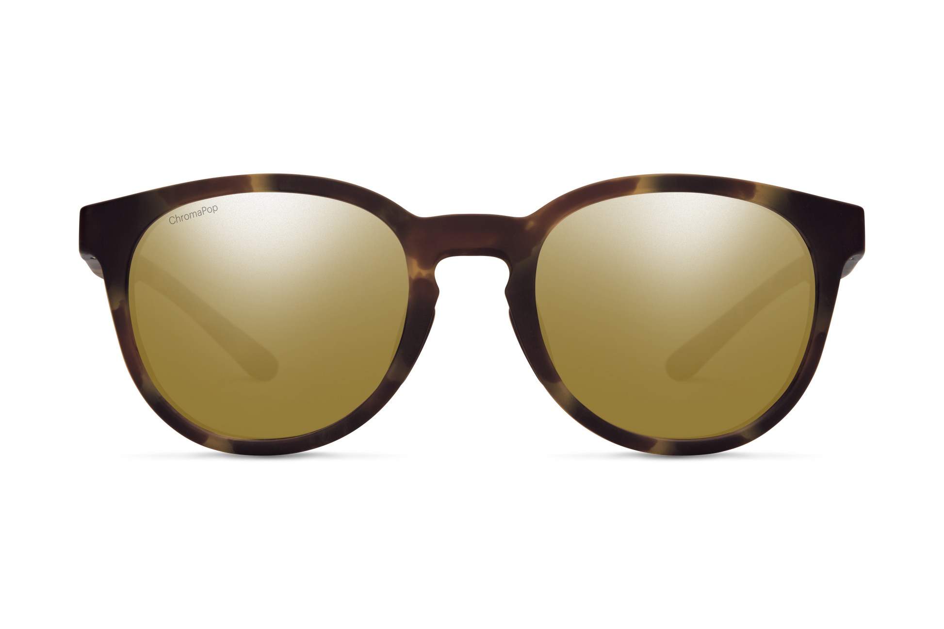 Eastbank RX, Matte Tortoise + ChromaPop Polarized Blue Mirror