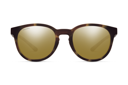 Eastbank RX, Matte Tortoise + ChromaPop Polarized Blue Mirror