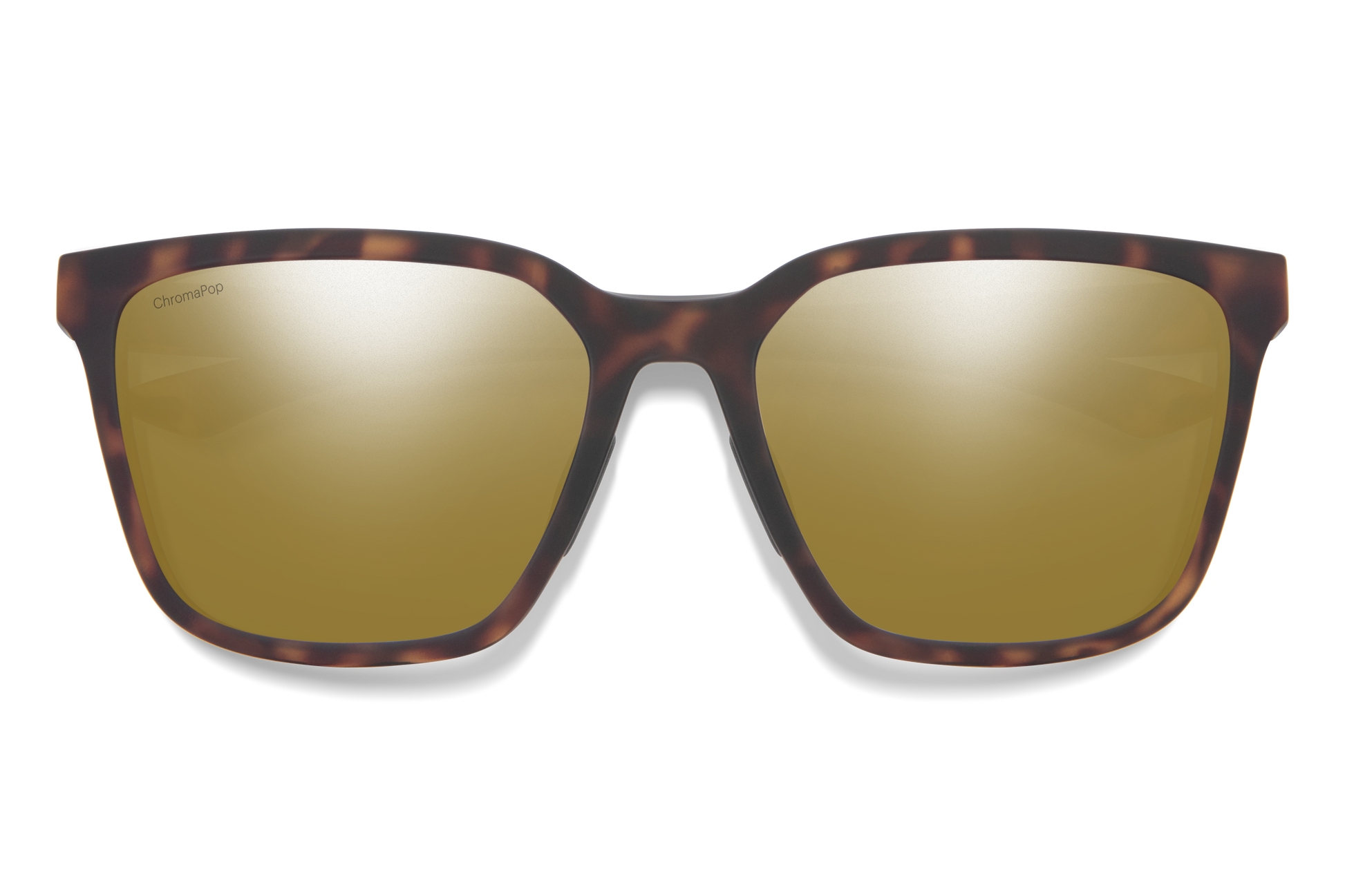 Shoutout RX, Prescription + Matte Tortoise + ChromaPop Polarized Brown