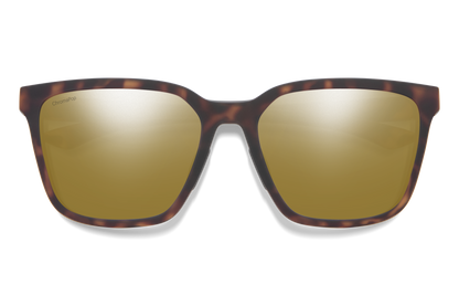 Shoutout RX, Prescription + Matte Tortoise + ChromaPop Polarized Brown
