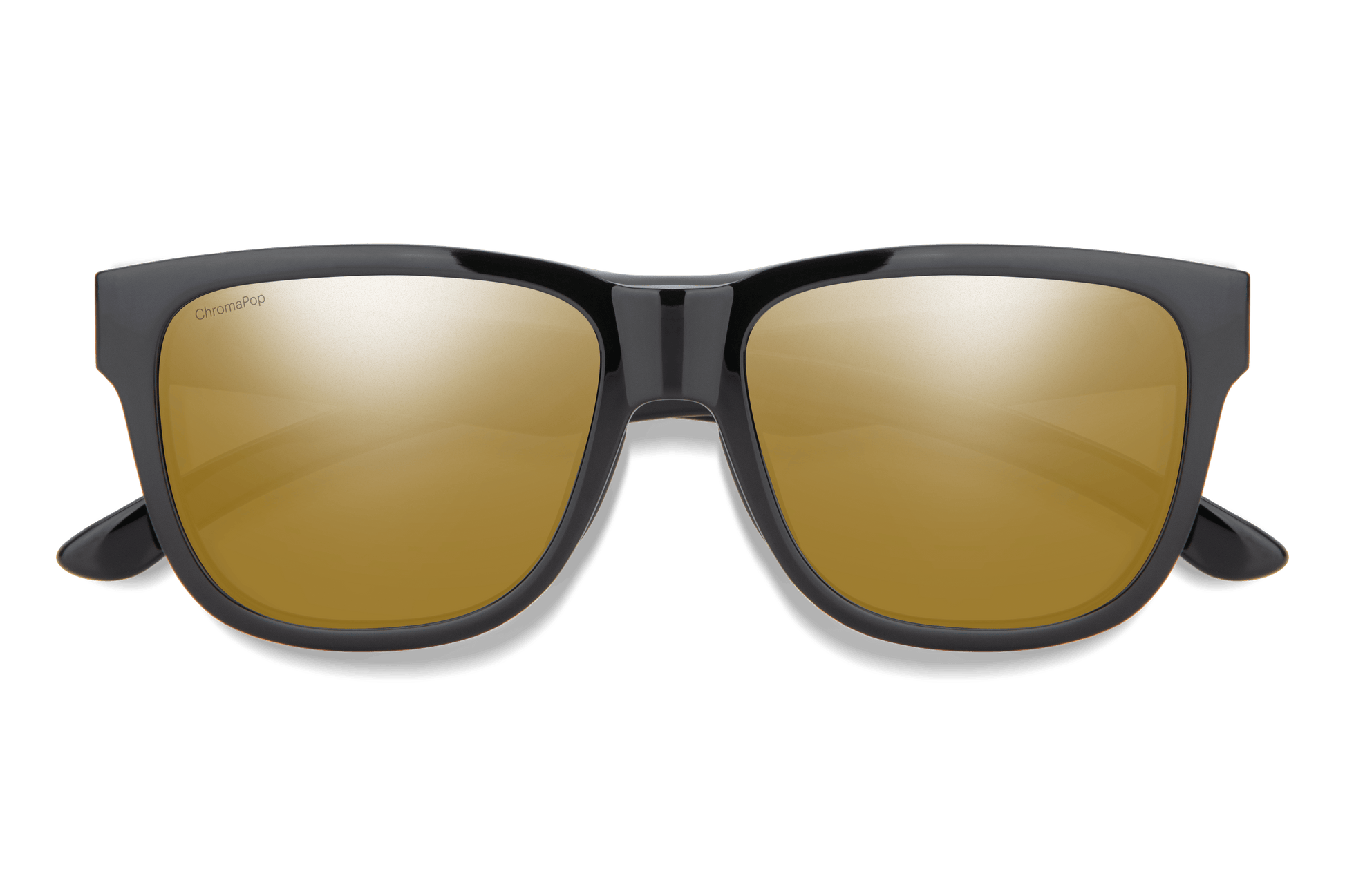 Lowdown Slim 2 RX, Prescription + Matte Black + ChromaPop Polarized Gray Green