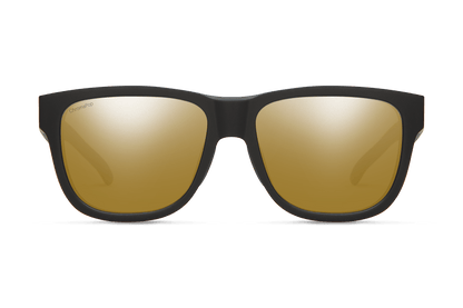 Lowdown Slim 2 RX, Prescription + Matte Black + ChromaPop Polarized Gray Green