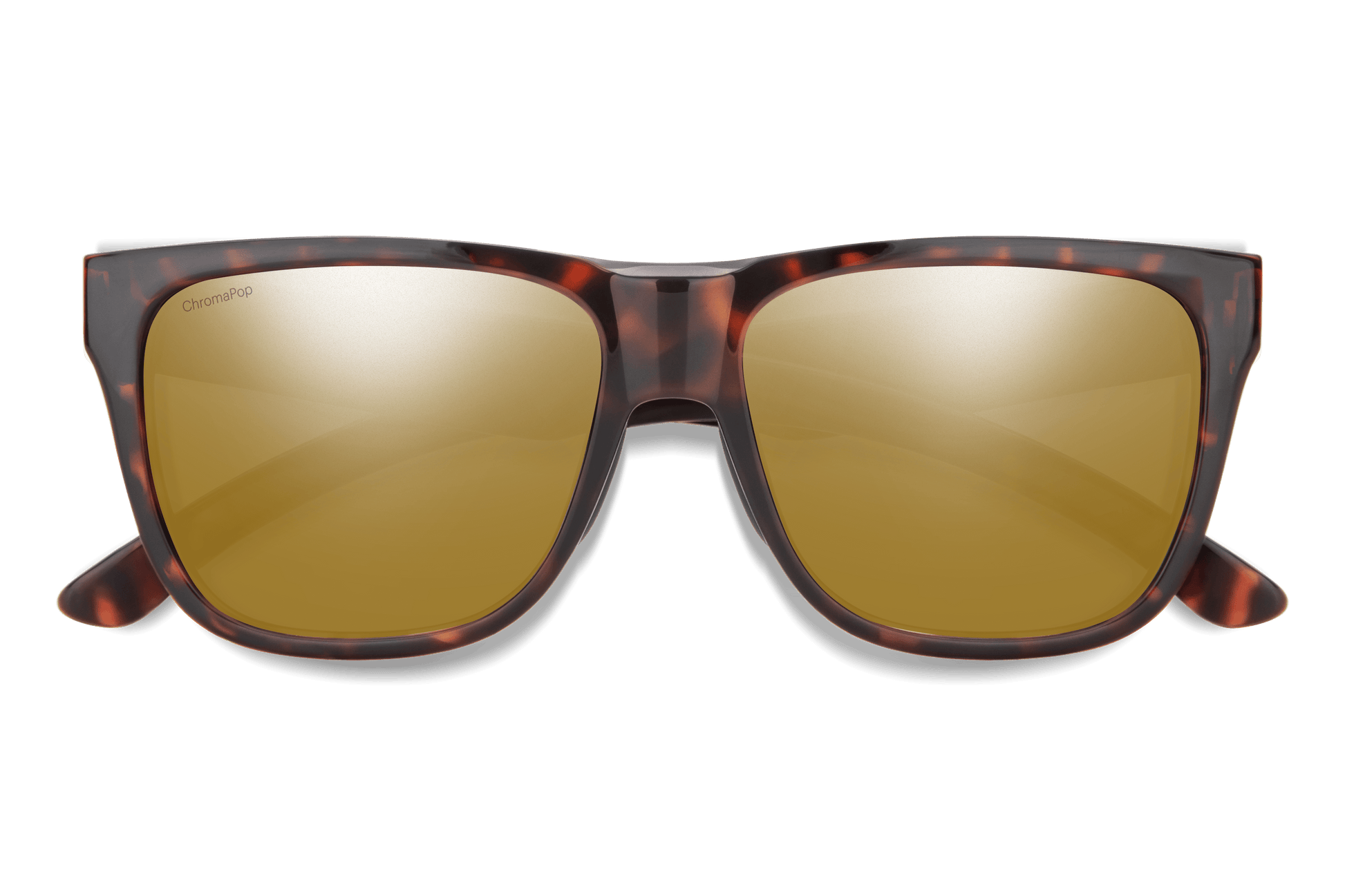 Lowdown 2 RX, Prescription + Matte Black + ChromaPop Polarized Green Mirror