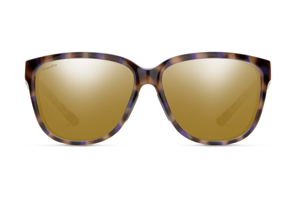 Monterey RX, Tortoise + ChromaPop Polarized Blue Mirror