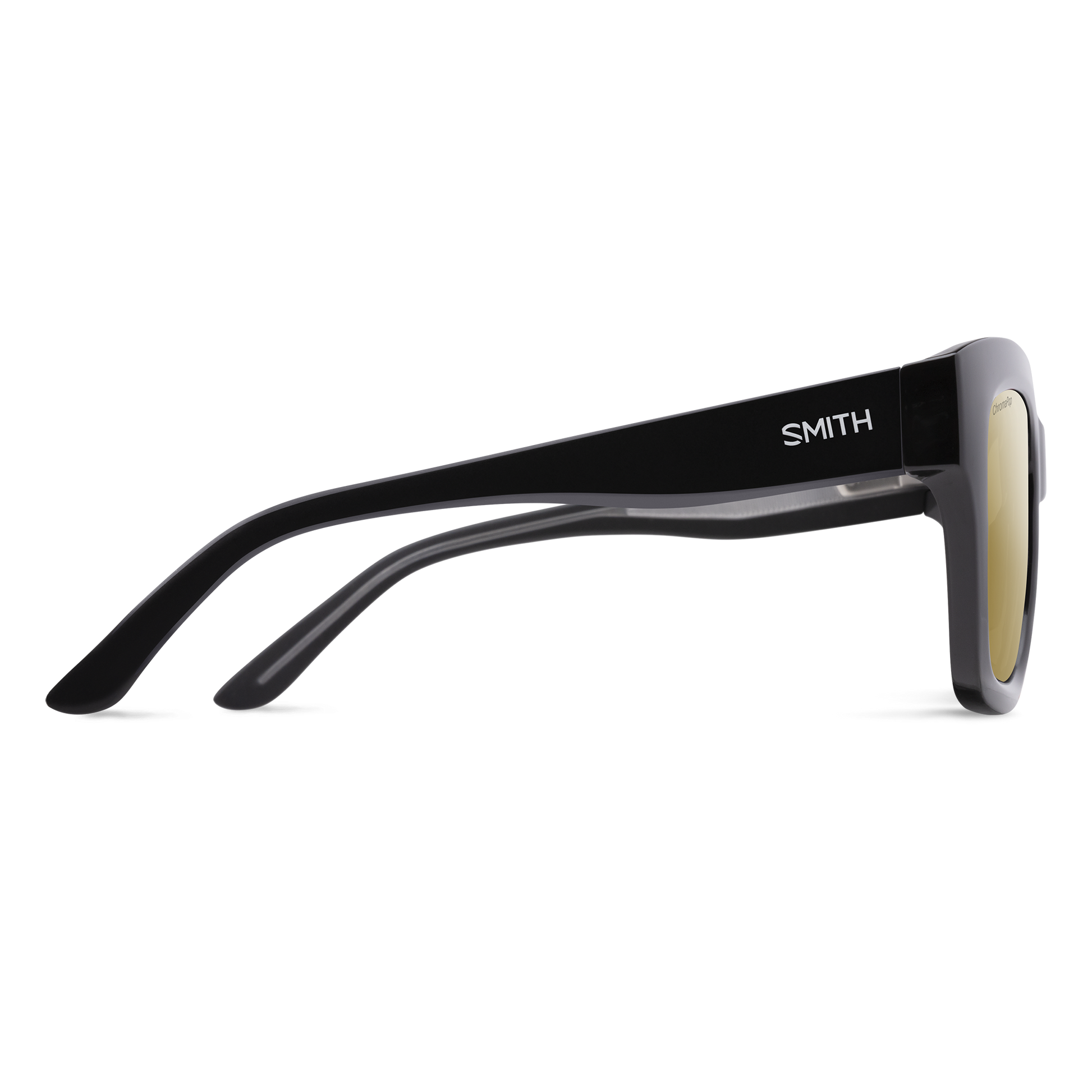 Sway RX, Prescription + Tortoise + ChromaPop Polarized Bronze Mirror