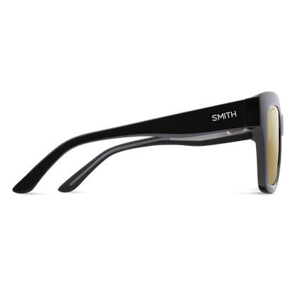 Sway RX, Prescription + Tortoise + ChromaPop Polarized Bronze Mirror