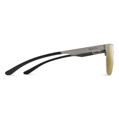 Lowdown Metal, Matte Black | ChromaPop Polarized Black