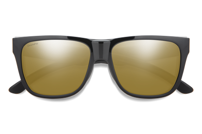 Lowdown 2 RX, Prescription + Matte Black + ChromaPop Polarized Green Mirror