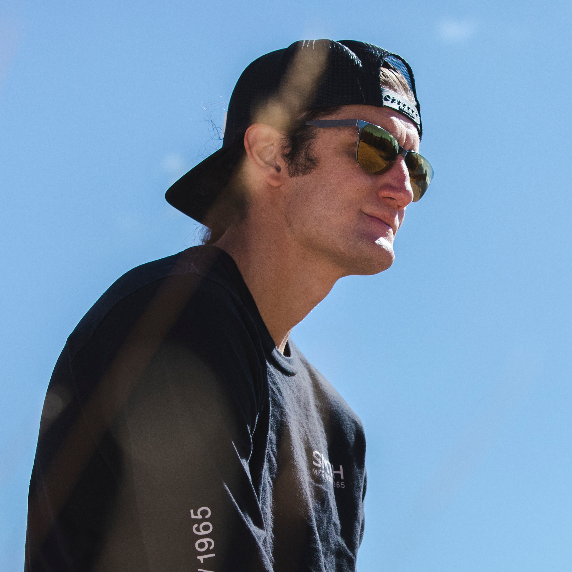 Lowdown Metal, Matte Black | ChromaPop Polarized Black