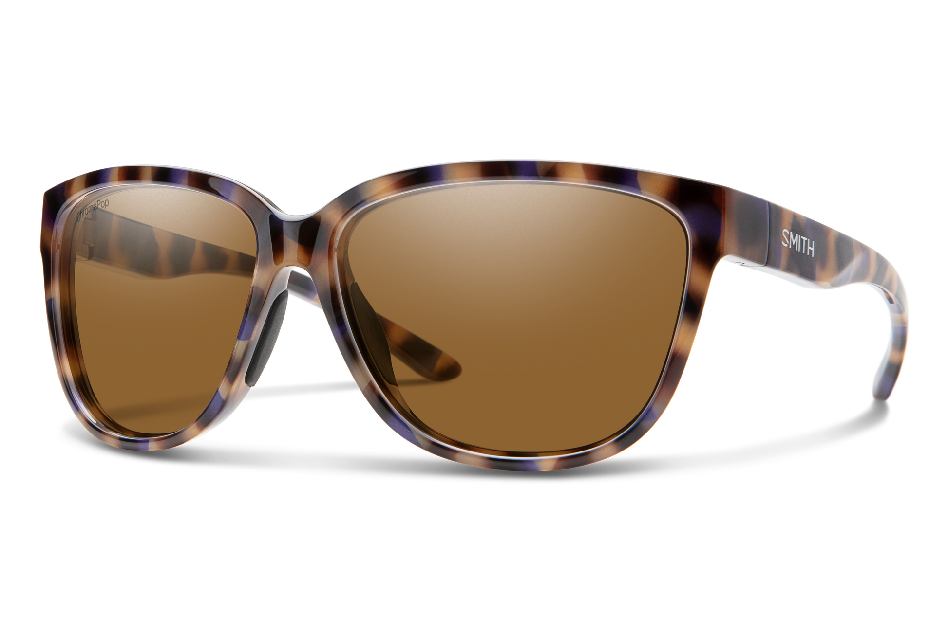 Monterey RX, Tortoise + ChromaPop Polarized Blue Mirror