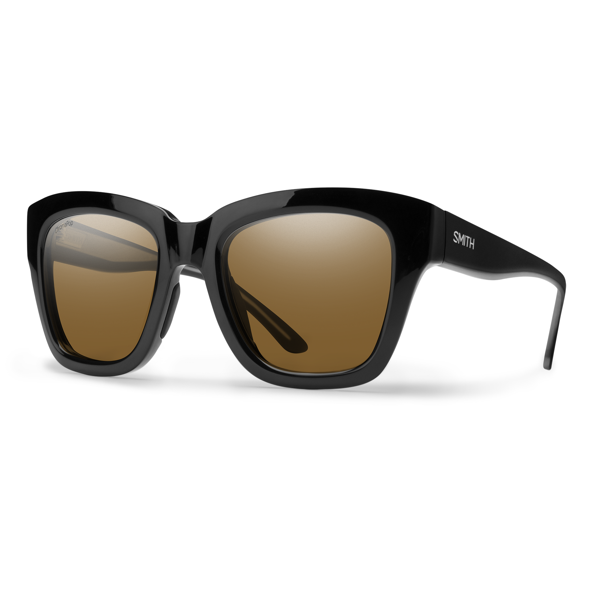 Sway RX, Prescription + Tortoise + ChromaPop Polarized Bronze Mirror