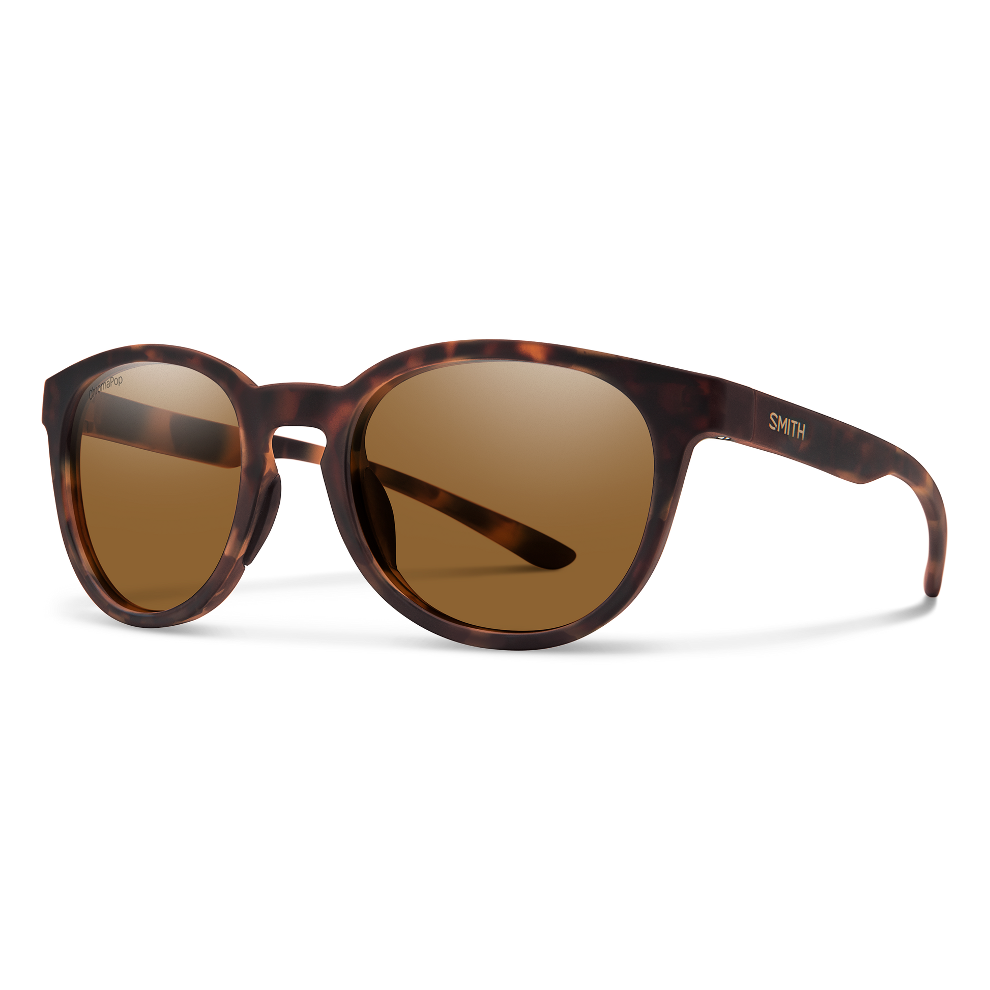 Eastbank RX, Matte Tortoise + ChromaPop Polarized Blue Mirror