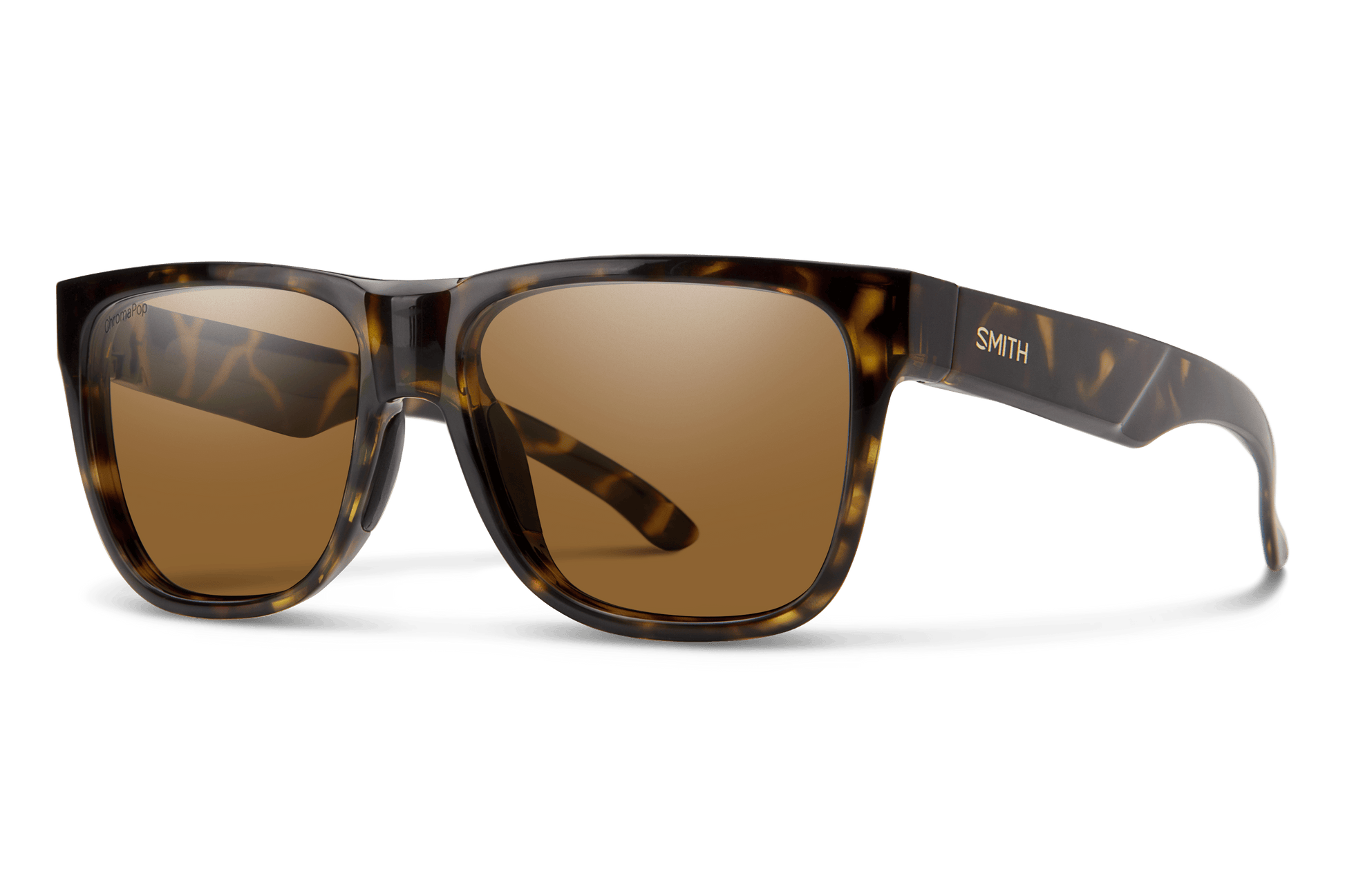 Lowdown 2 RX, Prescription + Matte Black + ChromaPop Polarized Green Mirror