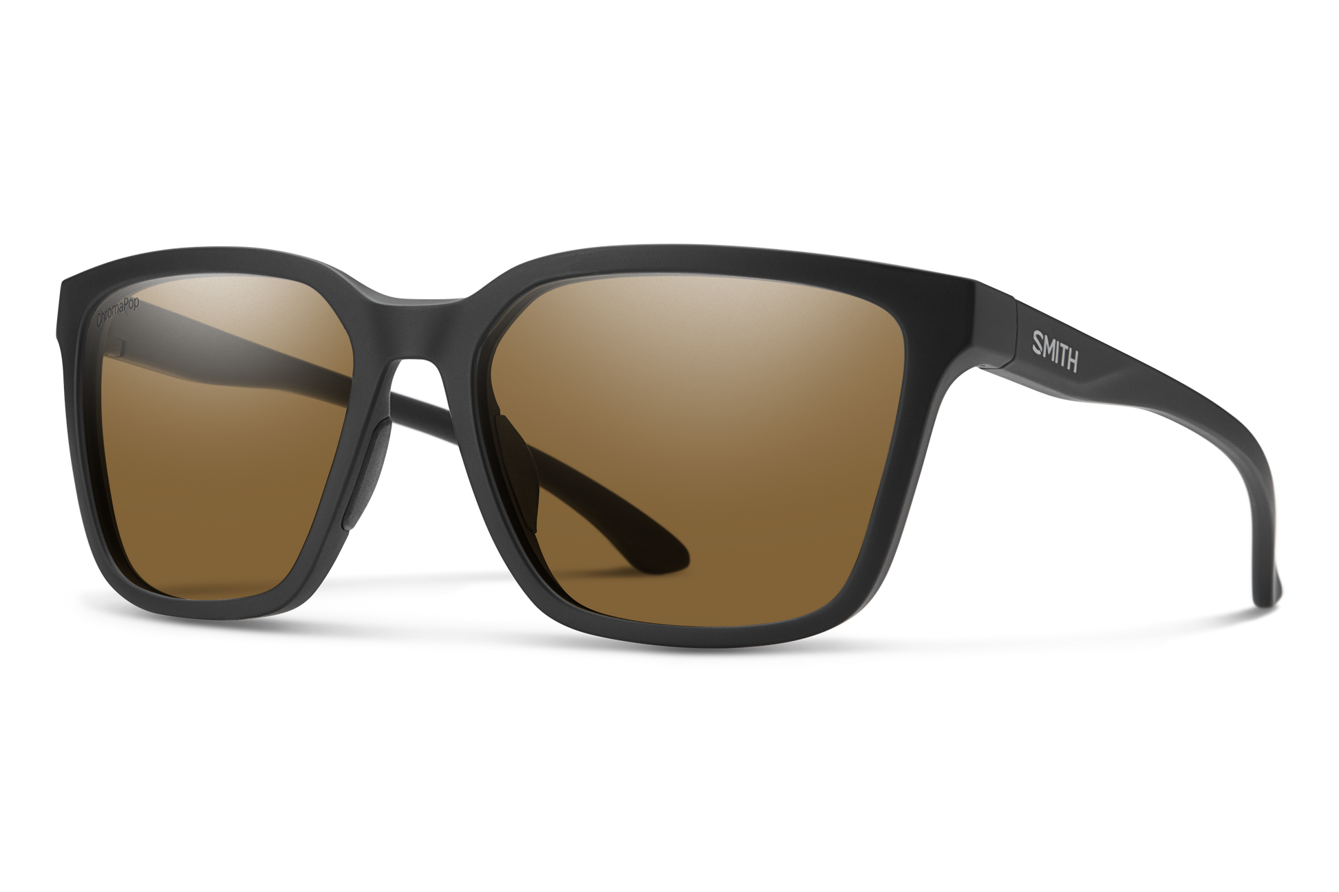 Shoutout RX, Prescription + Matte Tortoise + ChromaPop Polarized Brown